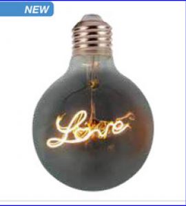 Lampa led pentru trepte incastrata: Bec LED 5W E27 Love 2200K