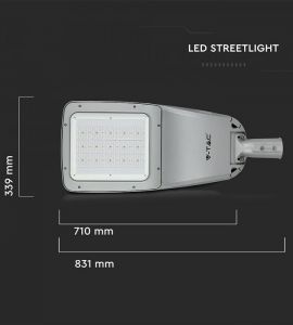 Lampi stradale 50W led Samsung: Lampa stradala profesionala cu led 160W