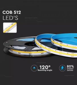 Lampi industriale liniale led 150W: Banda led COB CRI90