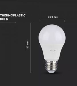 Proiectoare cu leduri Samsung 50W: Bec led 11W lumina calda