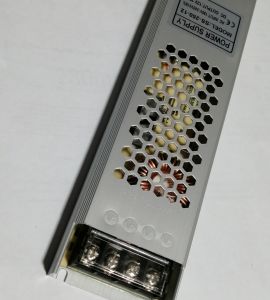Conector ramificare cablu: Sursa alimentare led 300W 12V slim