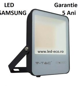 Lampi stradale led 150W lumina neutra: Proiector cu leduri Samsung 50W clasa B