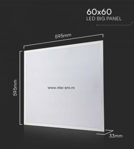 Proiector led Samsung 100W: Panou led 36W lumina neutra