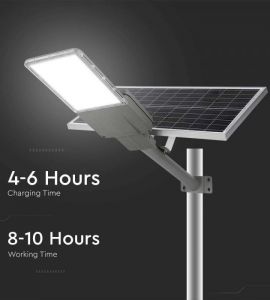 Minipanou led Samsung 18W: Lampa stradala solara 35W led