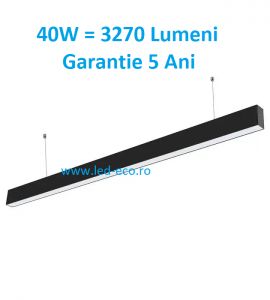 Proiectoare cu led Samsung 200W: Lampi led liniare 40W