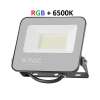 Proiector led RGBW 30W imagine 1