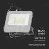 Proiector led RGBW 30W imagine 4